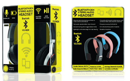 Packaging Design by roney camelo for Global Events Enterprise | Design #2869821