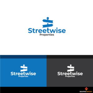 Streetwise Properties  | Logo Design by Graphic Bricks