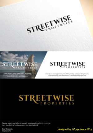 Logo Design by Mariono Fx for this project | Design: #18802758