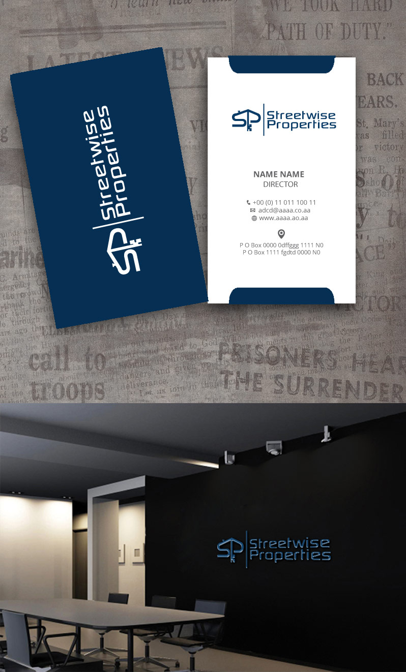 Logo Design by zebronicgraphic for this project | Design #18736305