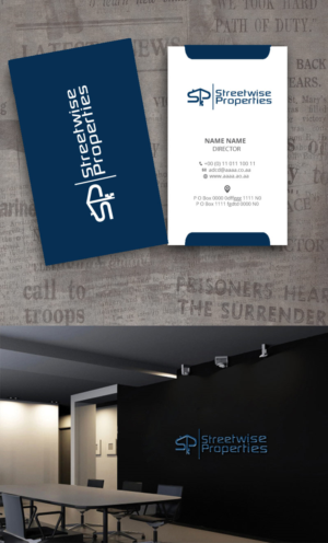Logo Design by zebronicgraphic for this project | Design: #18736305