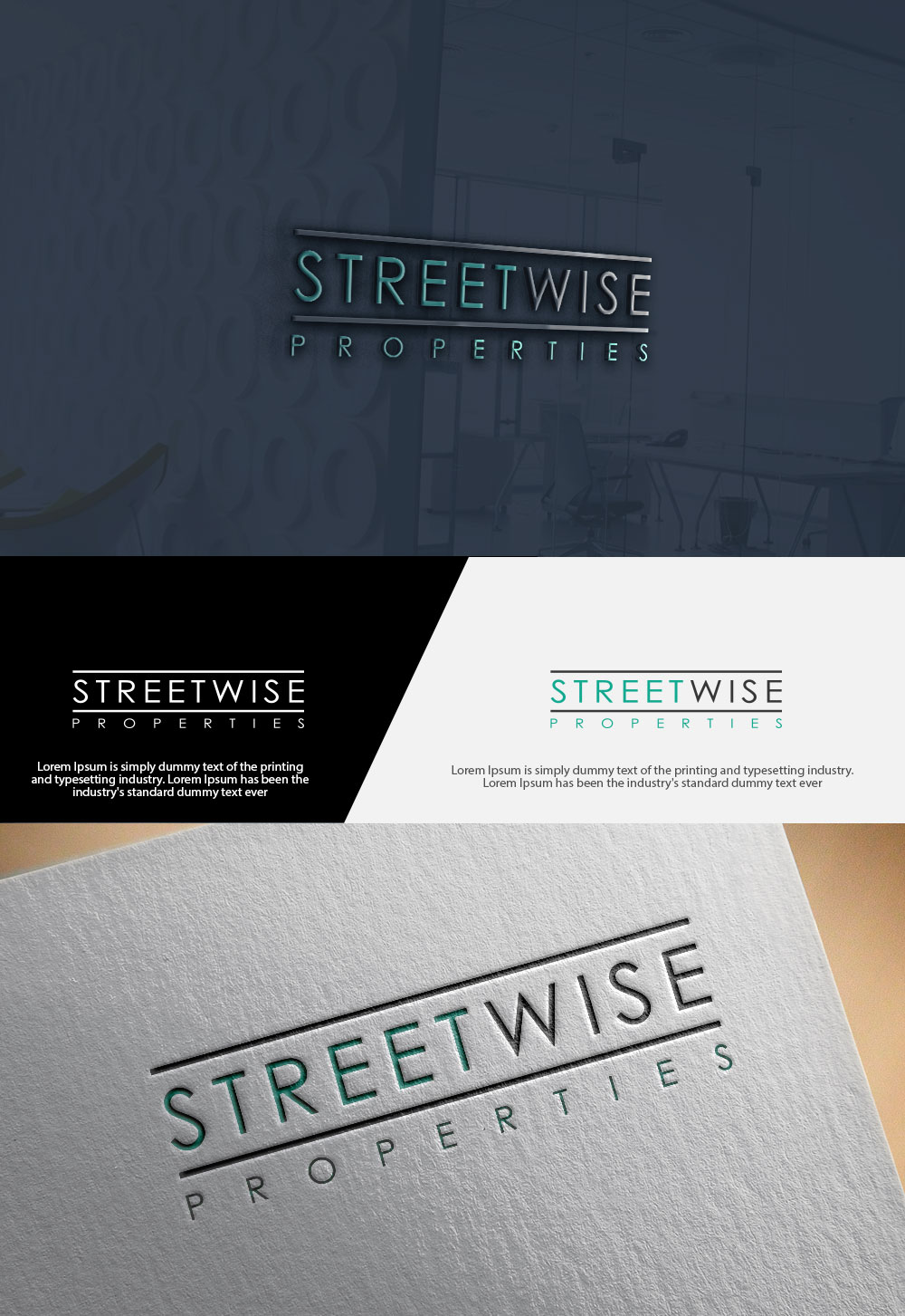 Logo Design by dr ghulam mustafa sahab for this project | Design #18767681