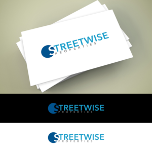 Streetwise Properties  | Logo Design by ClearDesign