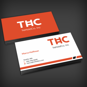 Business Card Design by SKYdesign for this project | Design: #18732654