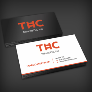 Business Card Design by SKYdesign for this project | Design: #18732665