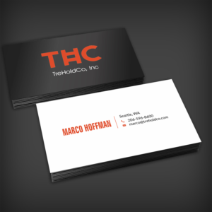 Business Card Design by SKYdesign for this project | Design: #18732666