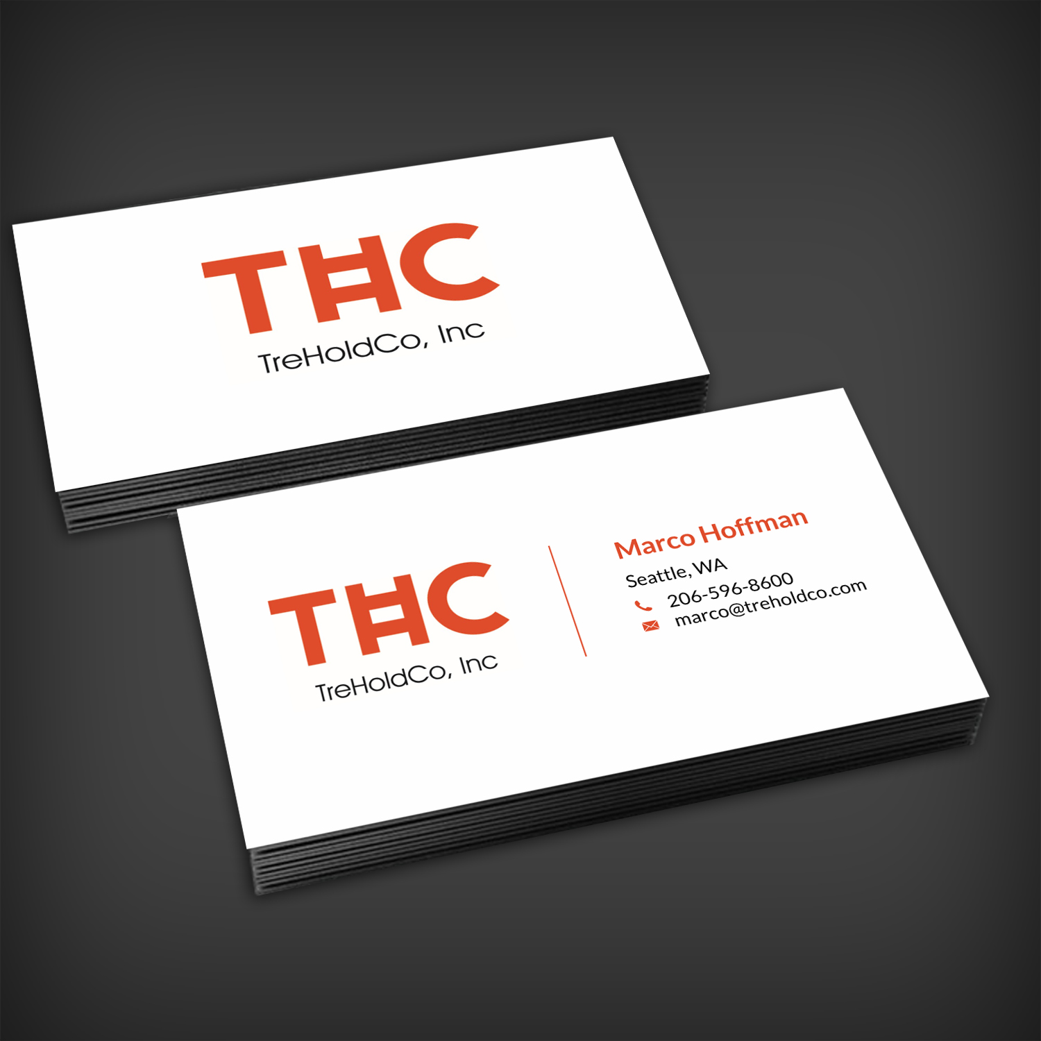 Diseño de Tarjeta de Presentación por SKYdesign para este proyecto | Diseño #18732669