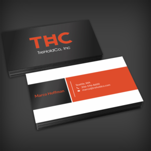 Business Card Design by SKYdesign for this project | Design: #18732672