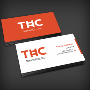 Business Card Design by SKYdesign for this project | Design: #18732673