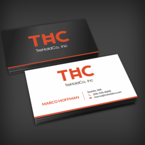 Business Card Design by SKYdesign for this project | Design: #18732676