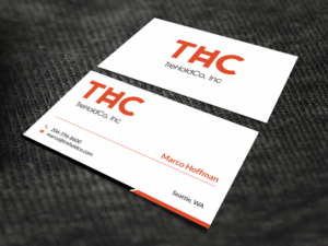 Business Card Design by SKYdesign for this project | Design: #18732677