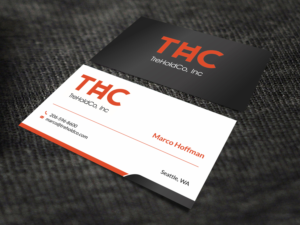 Business Card Design by SKYdesign for this project | Design: #18732679
