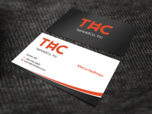 Business Card Design by SKYdesign for this project | Design: #18732680