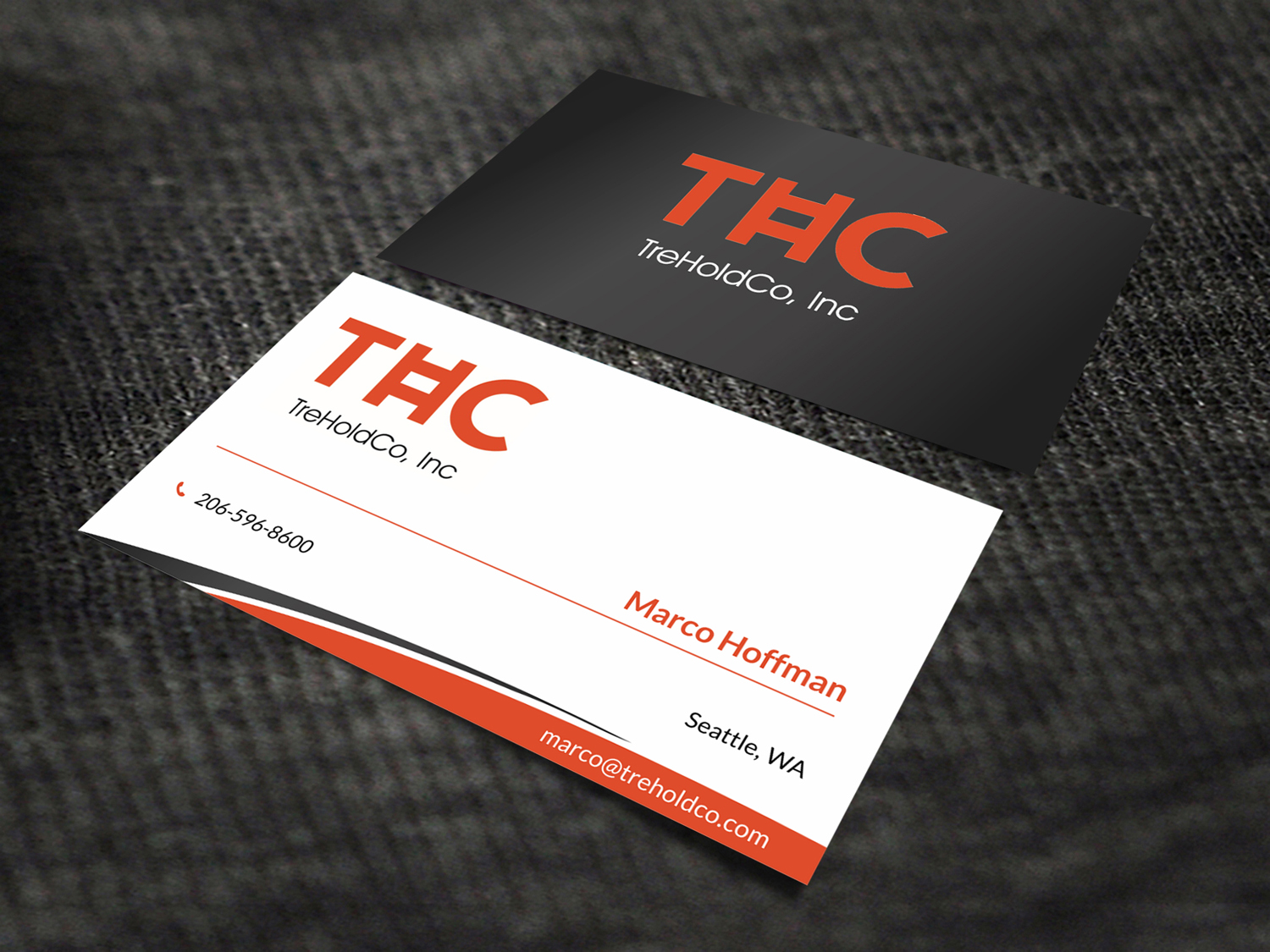 Business Card Design by SKYdesign for this project | Design #18732681