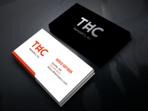 Business Card Design by JK18 for this project | Design: #18728903