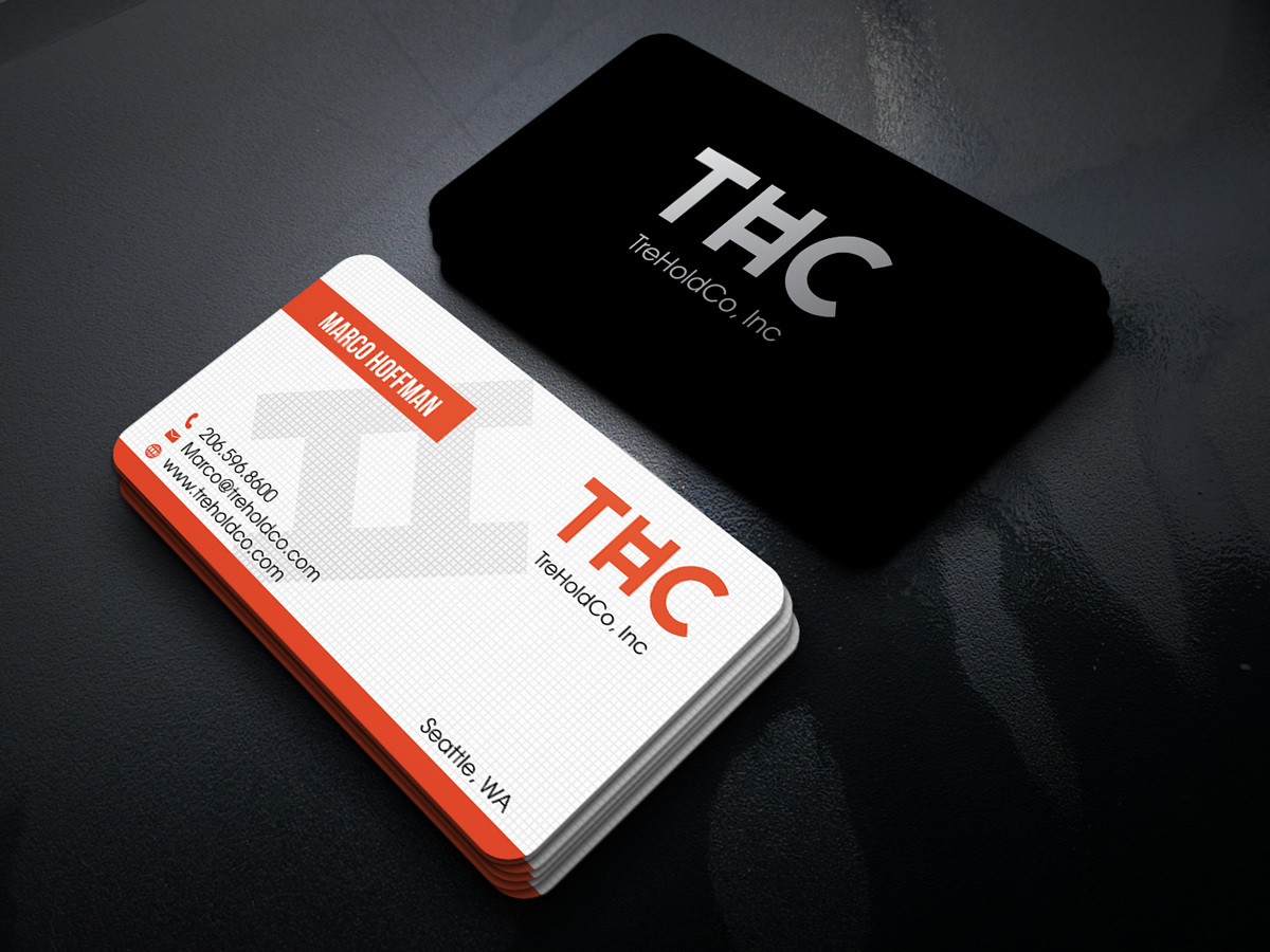 Business Card Design by JK18 for this project | Design #18739133