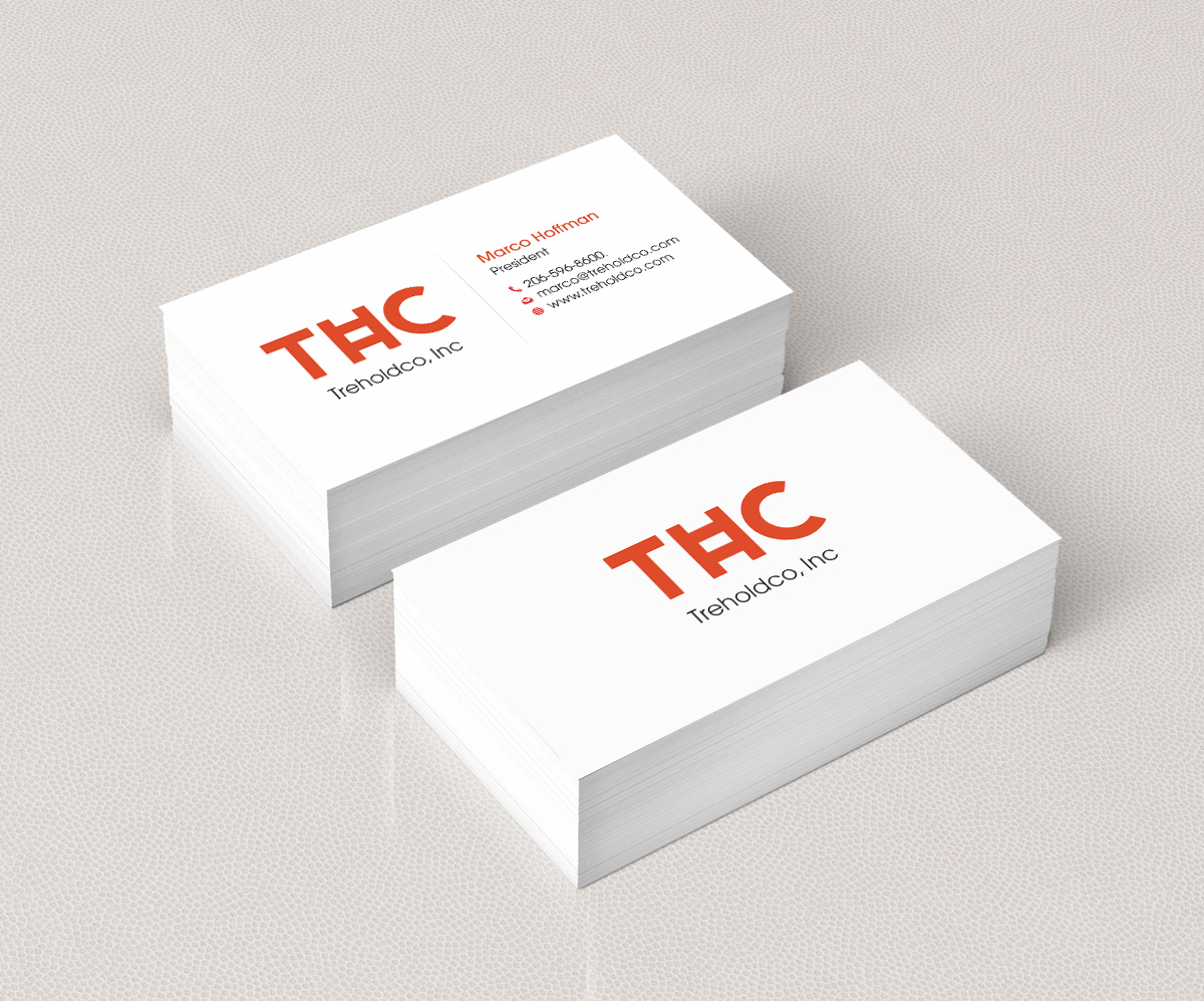 Diseño de Tarjeta de Presentación por Infinitive Technology para este proyecto | Diseño #18732003