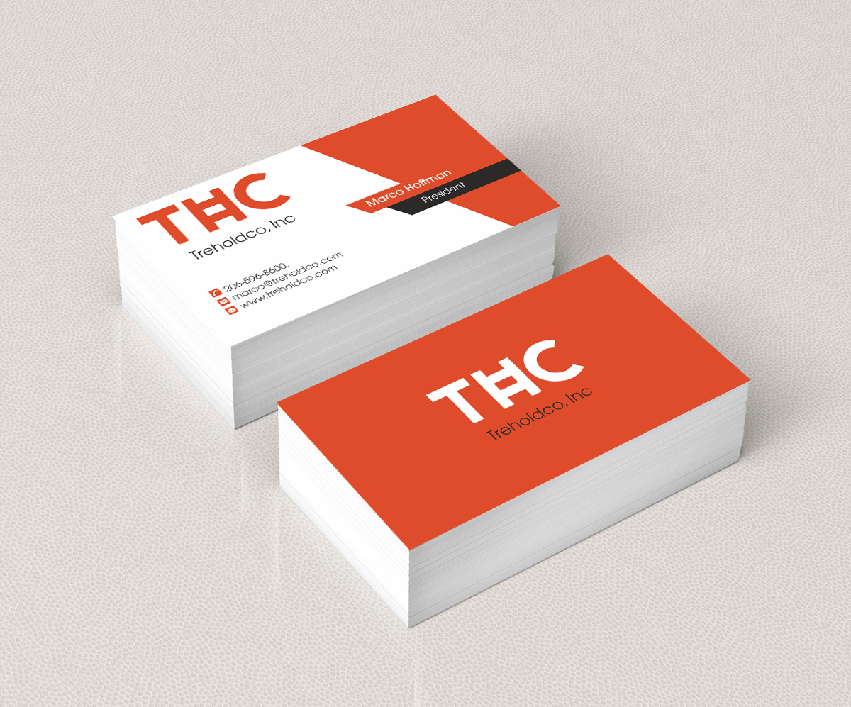 Diseño de Tarjeta de Presentación por Infinitive Technology para este proyecto | Diseño #18732004