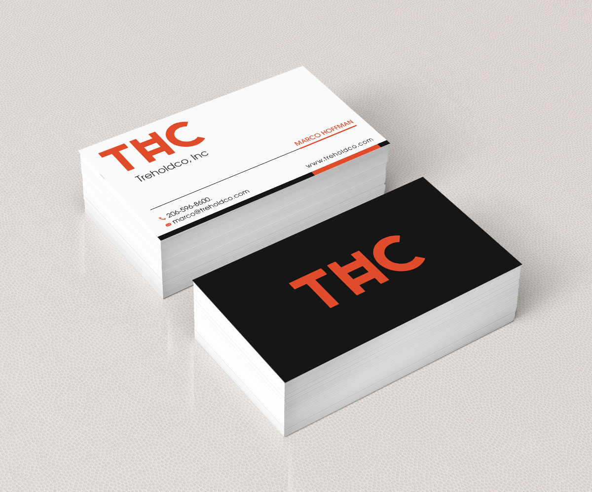 Diseño de Tarjeta de Presentación por Infinitive Technology para este proyecto | Diseño #18732005