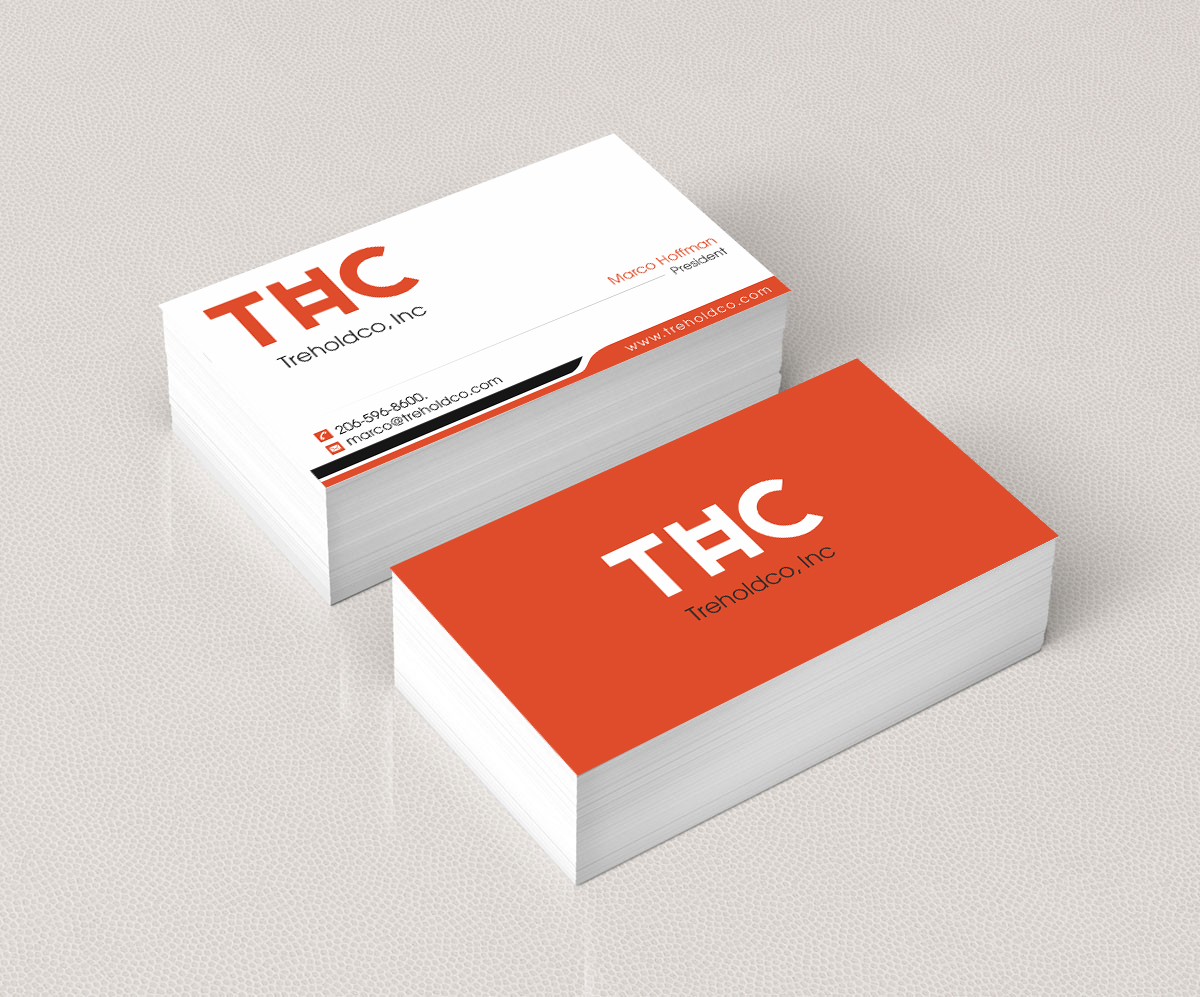 Diseño de Tarjeta de Presentación por Infinitive Technology para este proyecto | Diseño #18732006