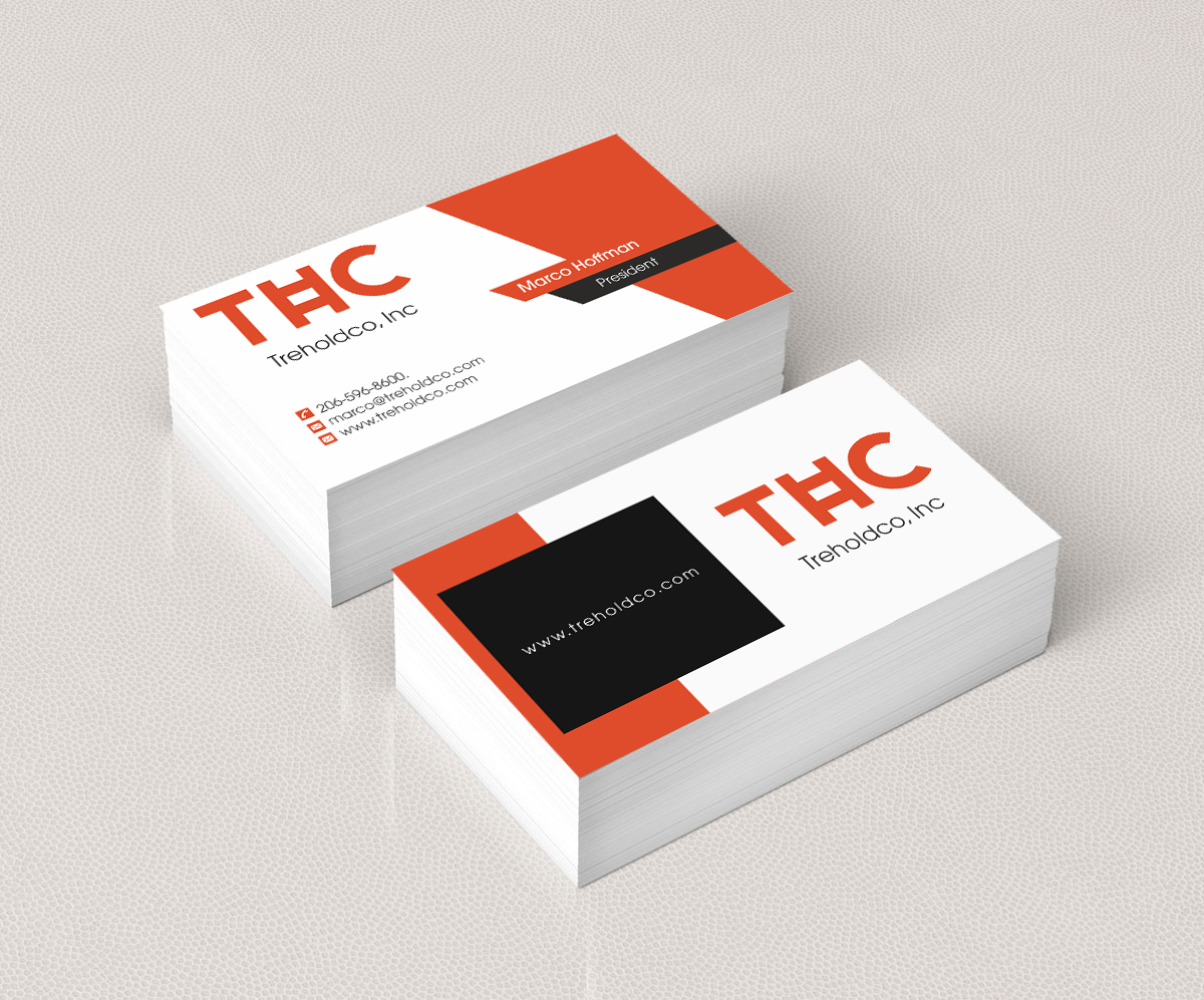 Diseño de Tarjeta de Presentación por Infinitive Technology para este proyecto | Diseño #18732007