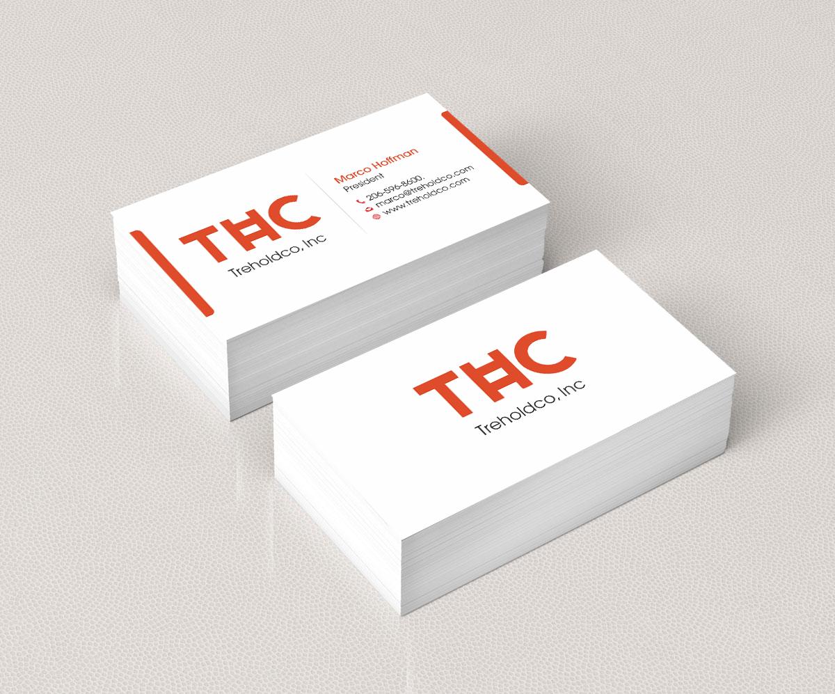 Diseño de Tarjeta de Presentación por Infinitive Technology para este proyecto | Diseño #18732931