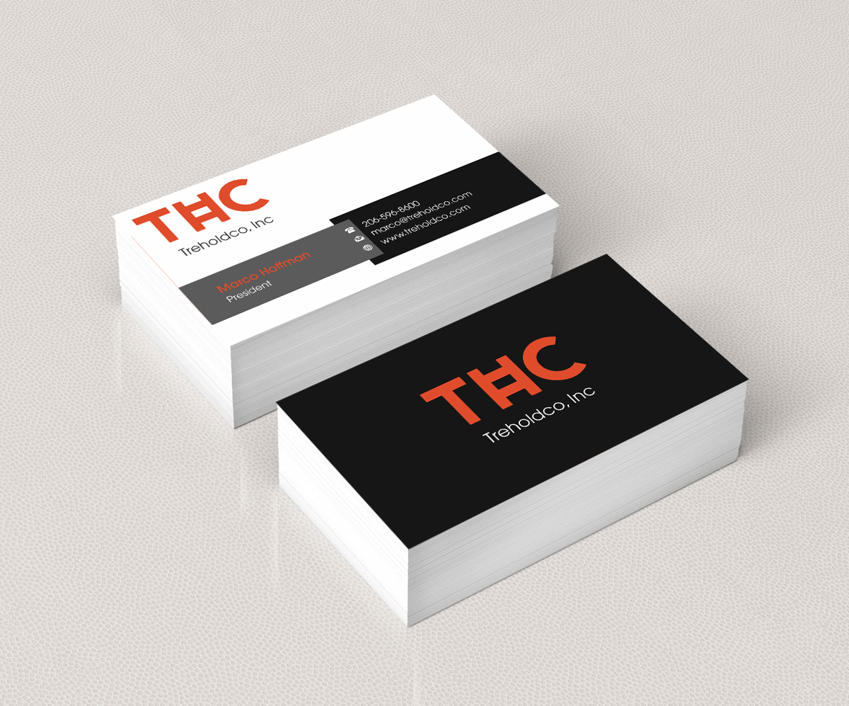 Diseño de Tarjeta de Presentación por Infinitive Technology para este proyecto | Diseño #18732932