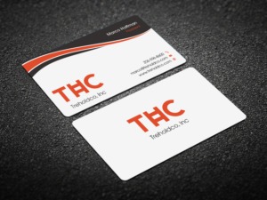 Business Card Design by Infinitive Technology for this project | Design: #18732933