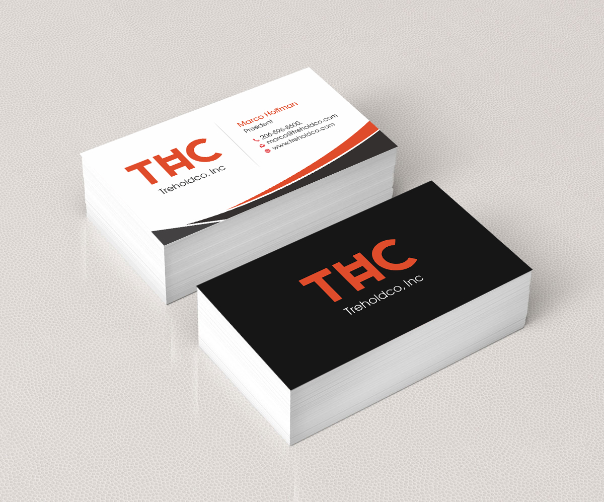 Diseño de Tarjeta de Presentación por Infinitive Technology para este proyecto | Diseño #18732934