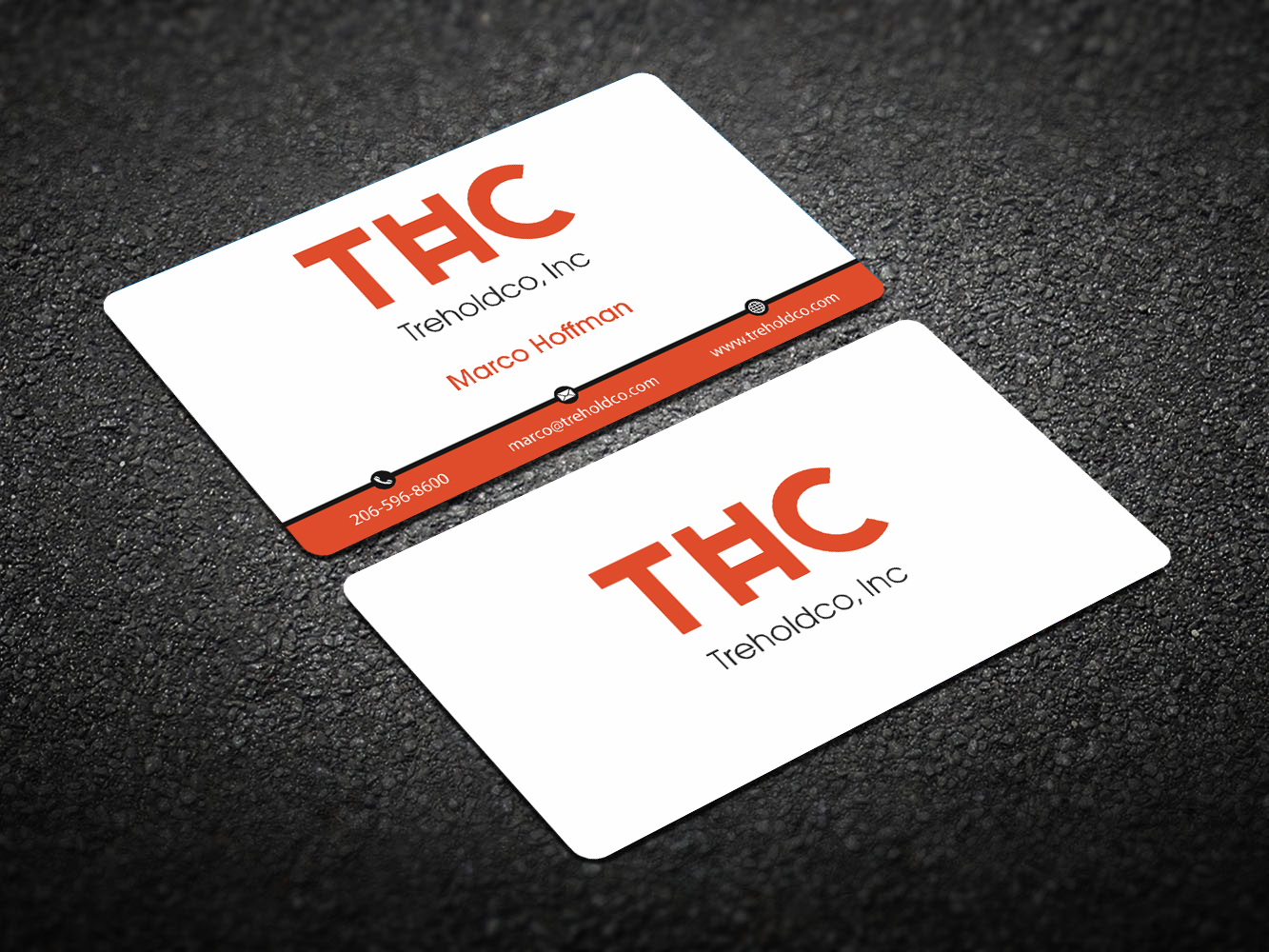 Diseño de Tarjeta de Presentación por Infinitive Technology para este proyecto | Diseño #18732939