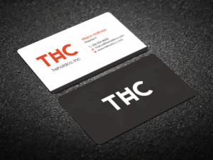 Design de Carte de Visite par Infinitive Technology pour ce projet | Design : #18732940
