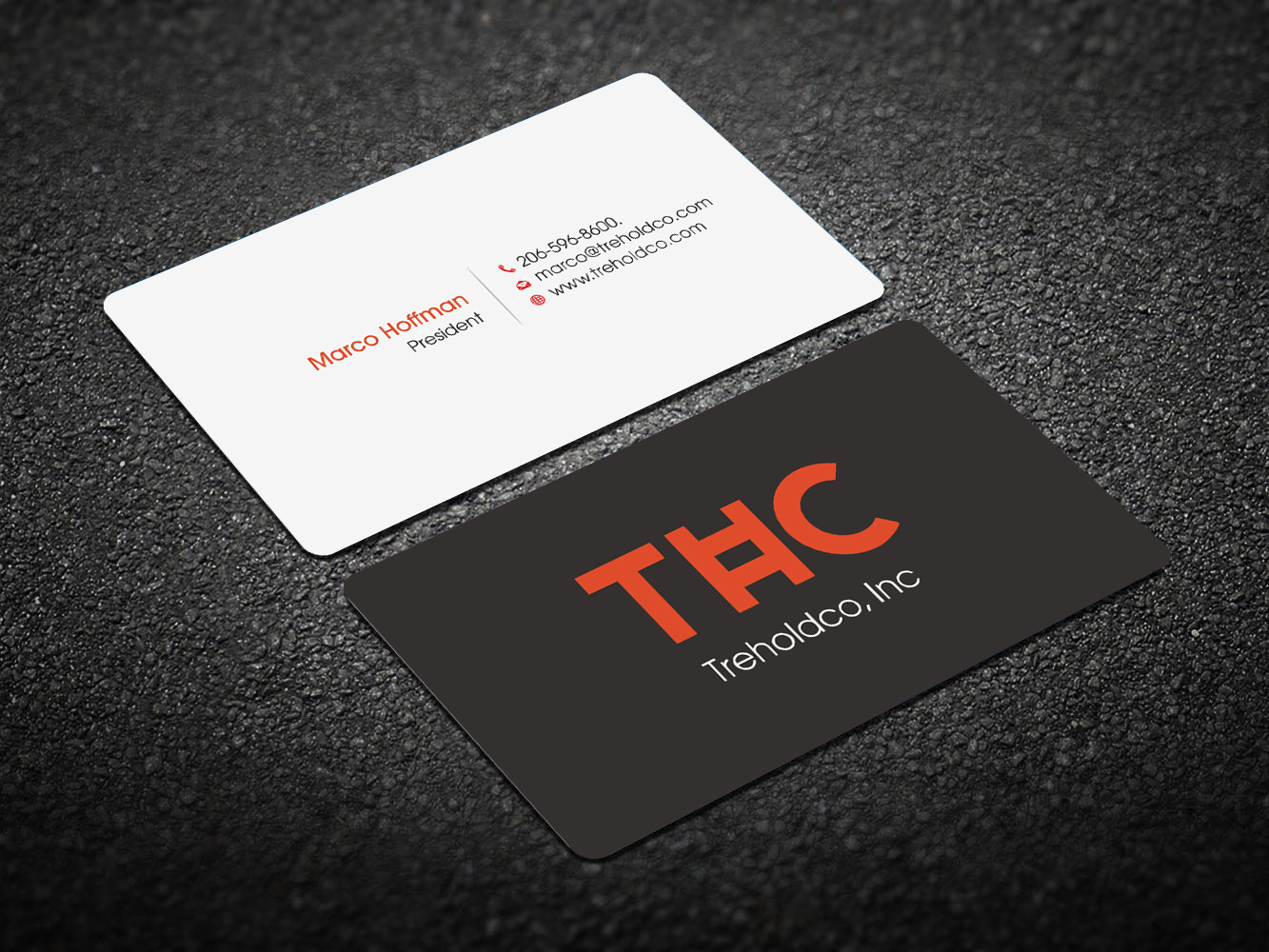 Visitenkarten-Design von Infinitive Technology für dieses Projekt | Design #18732942