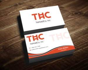 Design de Carte de Visite par Infinitive Technology pour ce projet | Design : #18738283