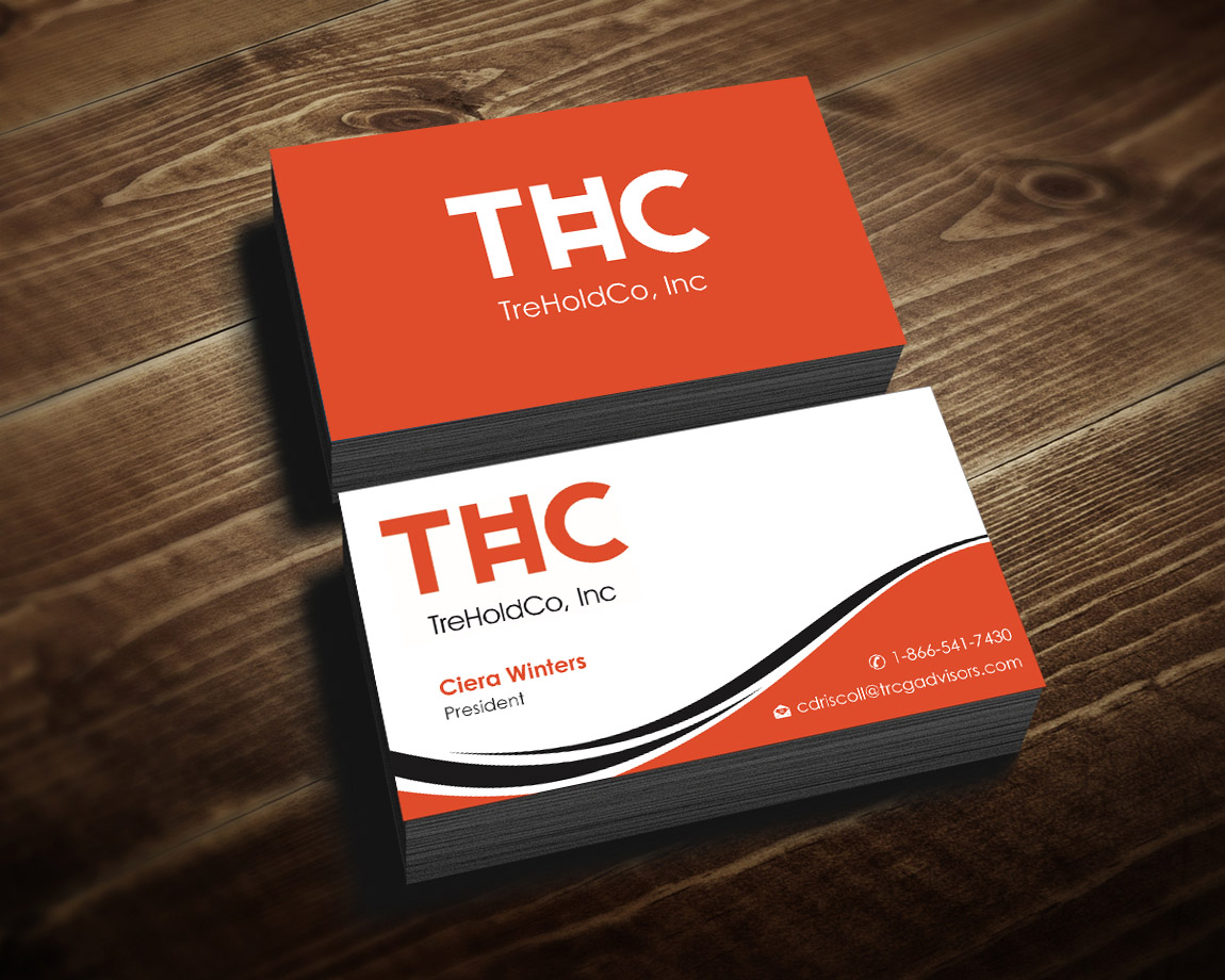 Visitenkarten-Design von Infinitive Technology für dieses Projekt | Design #18738285