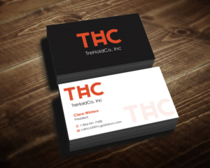 Design de Carte de Visite par Infinitive Technology pour ce projet | Design : #18738287