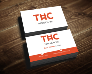 Design de Carte de Visite par Infinitive Technology pour ce projet | Design : #18738299