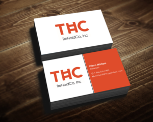 Consulting/Brand Licensing business needs business card | Business Card Design by Infinitive Technology