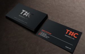 Business Card Design by chandrayaan.creative for this project | Design: #18728462