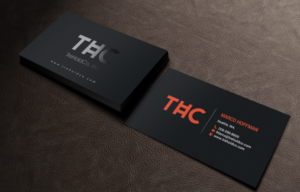 Business Card Design by chandrayaan.creative for this project | Design: #18728493
