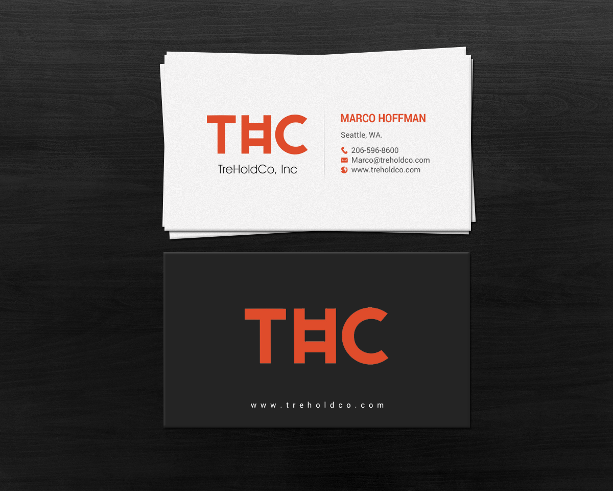 Business Card Design by chandrayaan.creative for this project | Design #18728503