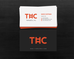 Business Card Design by chandrayaan.creative for this project | Design: #18728505