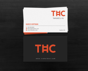 Business Card Design by chandrayaan.creative for this project | Design: #18728509