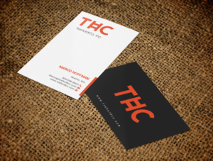 Business Card Design by chandrayaan.creative for this project | Design: #18728519