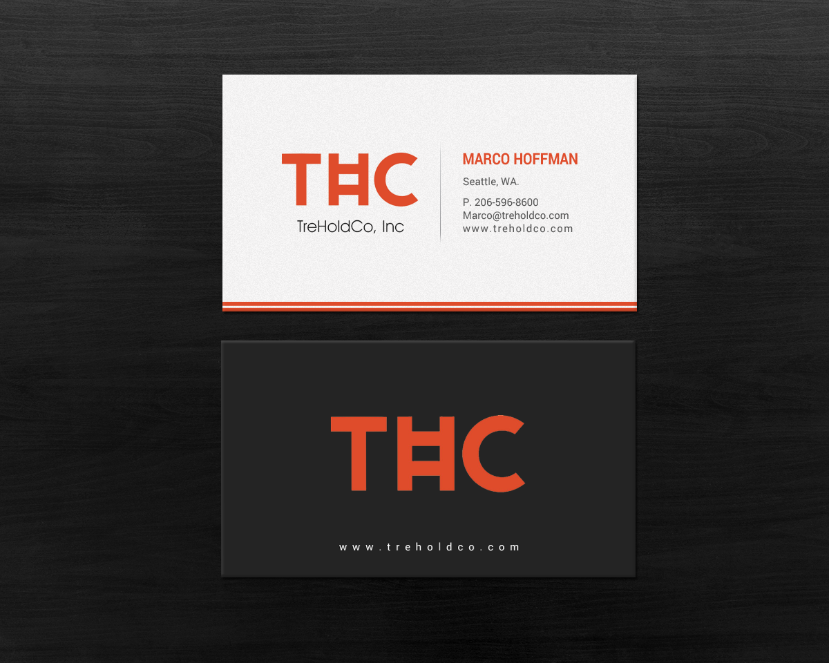 Business Card Design by chandrayaan.creative for this project | Design #18728520