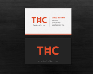 Business Card Design by chandrayaan.creative for this project | Design: #18728520