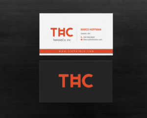 Business Card Design by chandrayaan.creative for this project | Design: #18728536