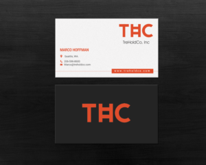 Business Card Design by chandrayaan.creative for this project | Design: #18728539