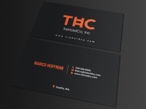 Business Card Design by chandrayaan.creative for this project | Design: #18739724