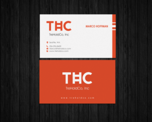 Business Card Design by chandrayaan.creative for this project | Design: #18739726