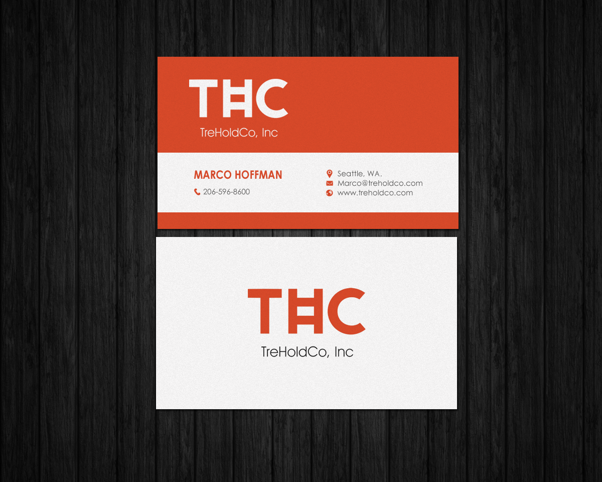 Business Card Design by chandrayaan.creative for this project | Design #18739733